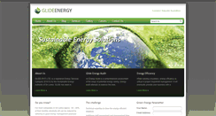 Desktop Screenshot of green-energy.lk